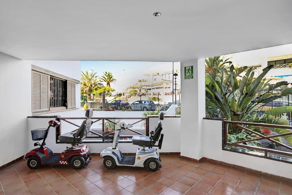Estudio Los Cristianos-Tenerife- Los Cristianos  Exteriér fotografie