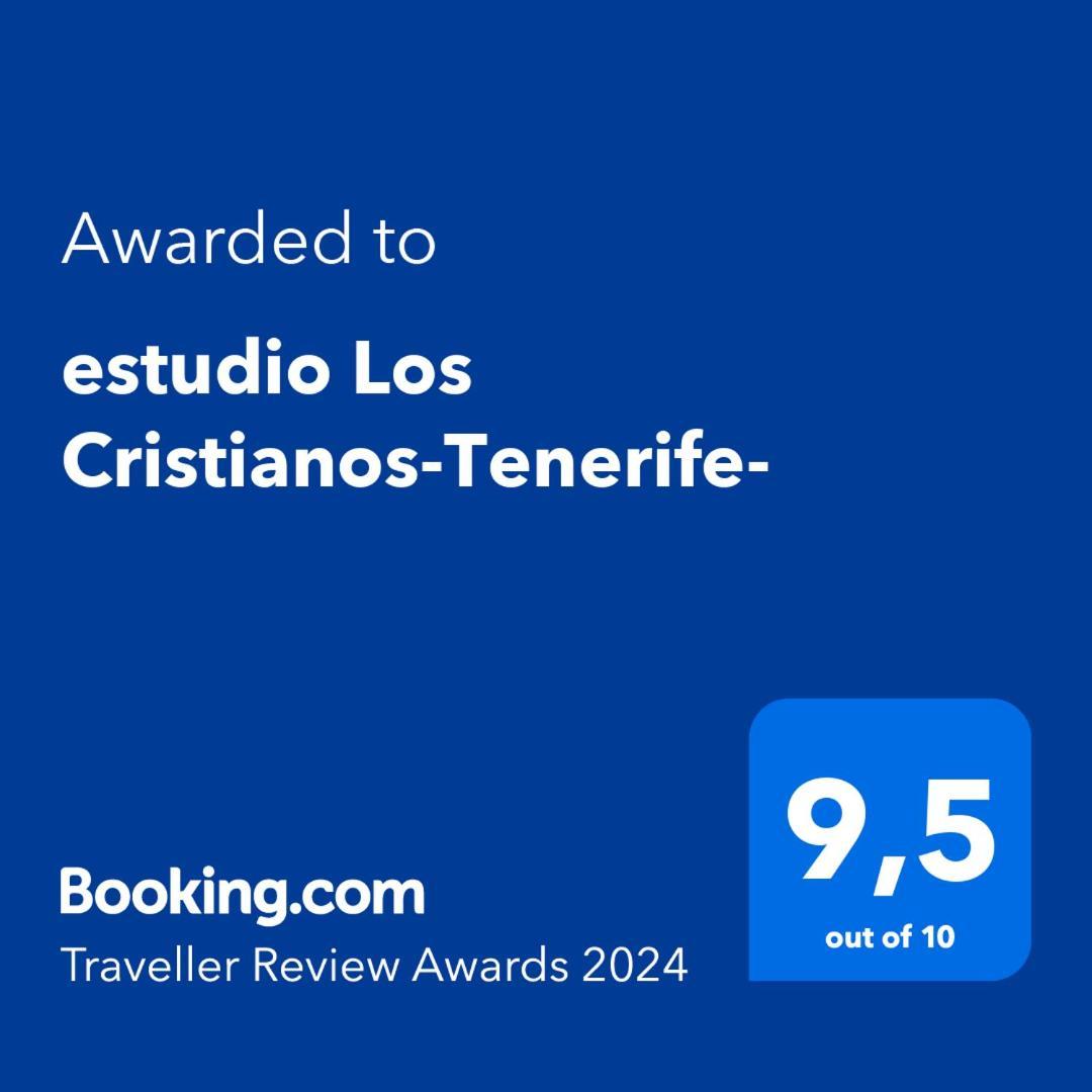 Estudio Los Cristianos-Tenerife- Los Cristianos  Pokoj fotografie