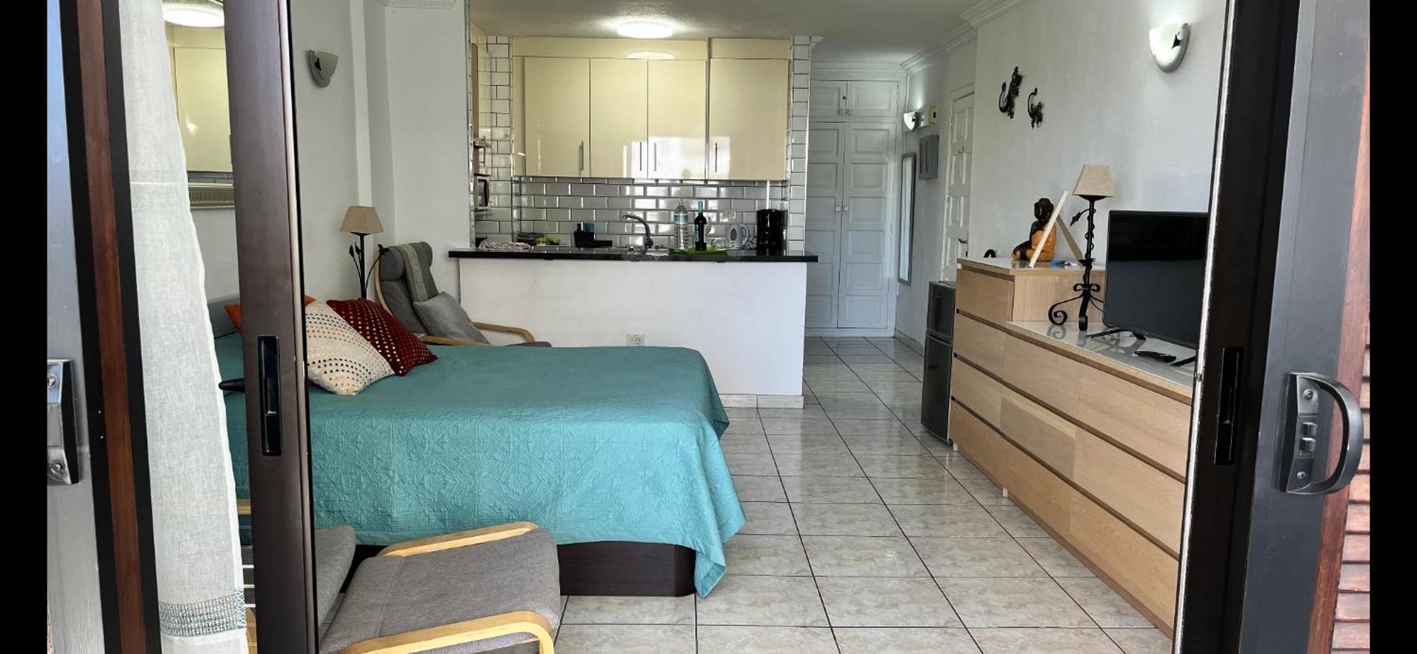 Estudio Los Cristianos-Tenerife- Los Cristianos  Exteriér fotografie